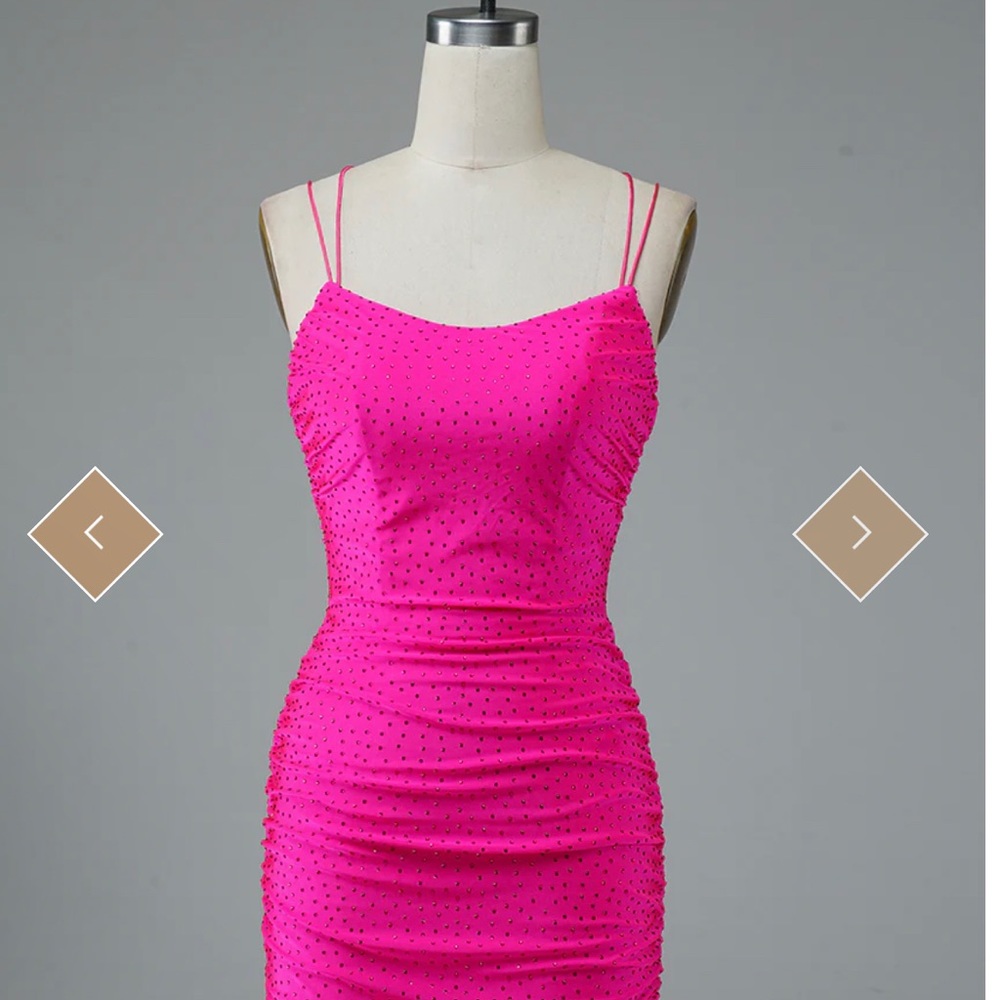Never Worn Berlinnova Homecoming Dress